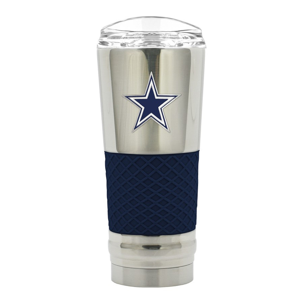 Dallas Cowboys 20oz Colorblock Stainless Tumbler