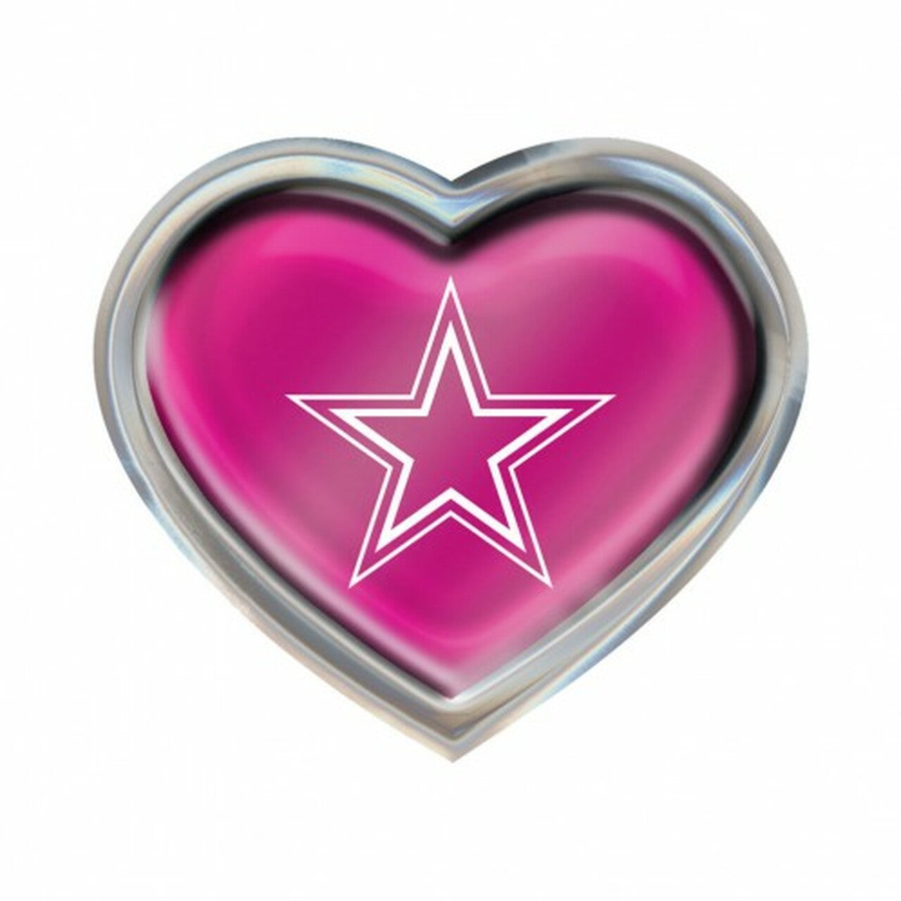 Dallas Cowboys Everything Pink