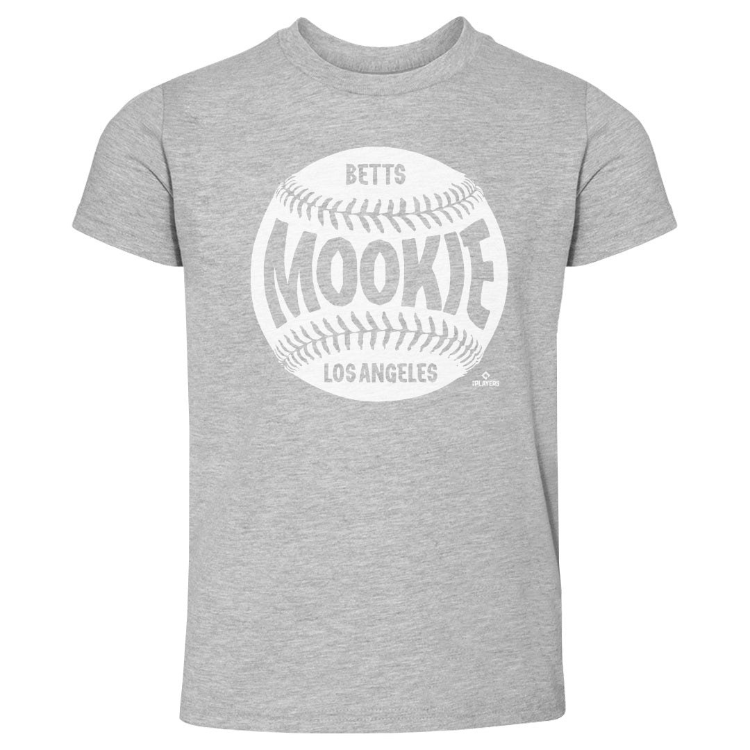 Mookie Betts Los Angeles Baseball WHT