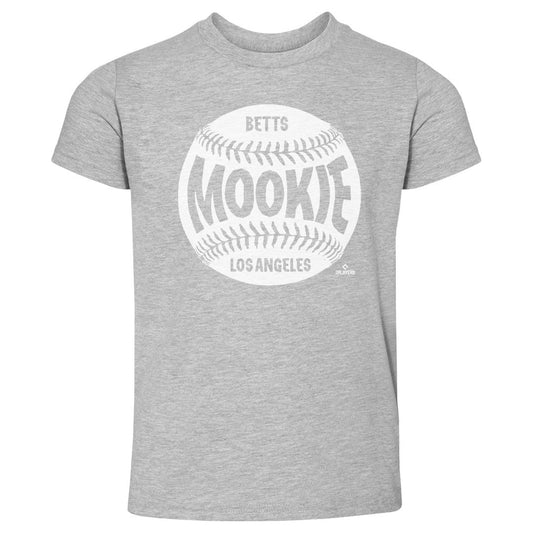 Mookie Betts Los Angeles Baseball WHT