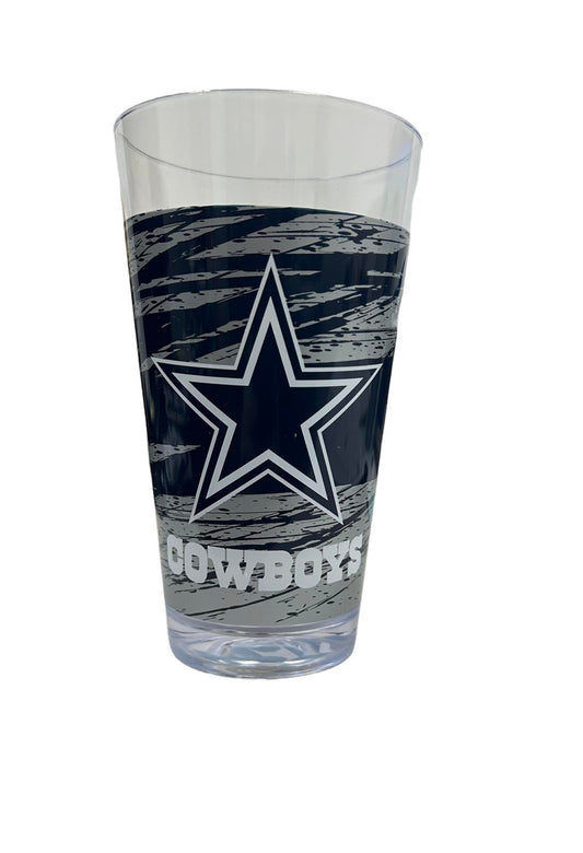 Dallas Cowboys 23OZ Plastic Tumbler