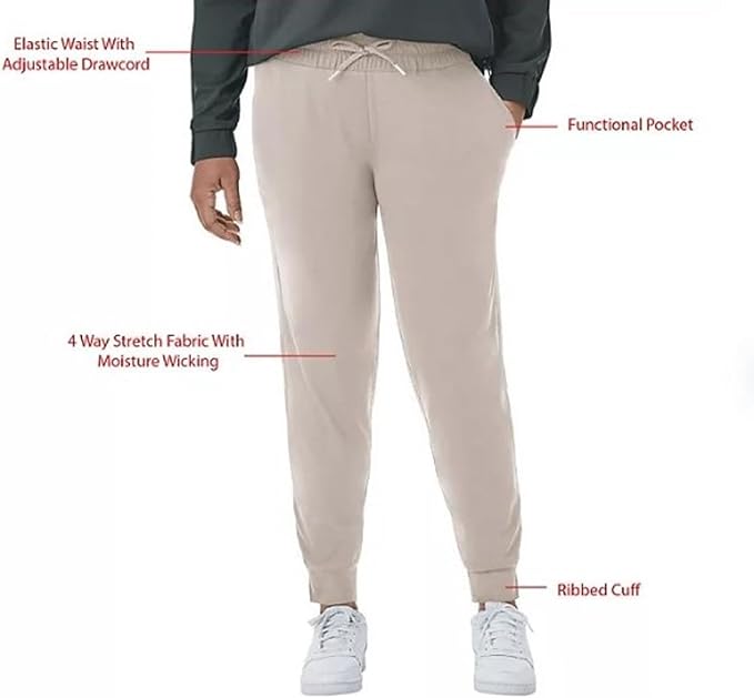 MEMBER´S MARK Womens Jogger Small