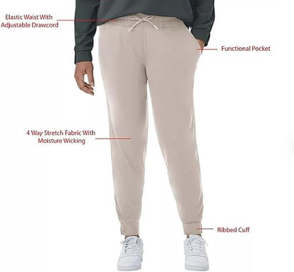 MEMBER´S MARK Womens Jogger Small