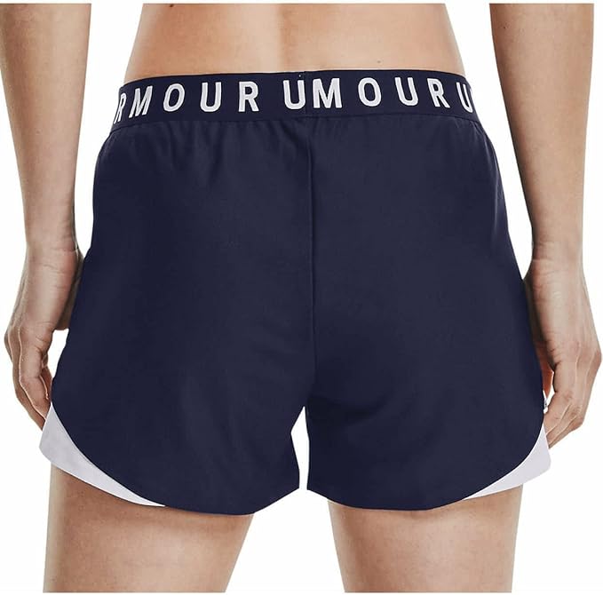 Under Armour Women's Play Up 3.0 Shorts XXL