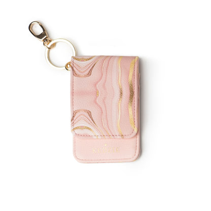 Kedzie Essentials Only Id Holder Keychain