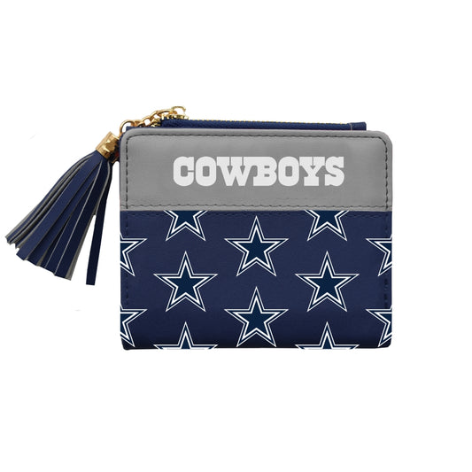 Nfl Dallas Cowboys Mini Organizer Wallet