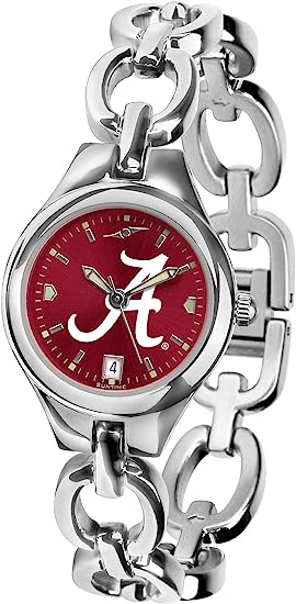 Alabama Crimson Tide Ladies Eclipse AnoChrome Watch