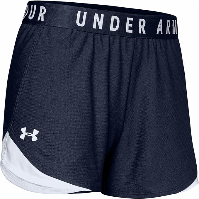 Under Armour Women's Play Up 3.0 Shorts XXL