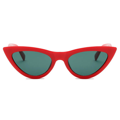 HUDSON | Women Retro Vintage Cat Eye Sunglasses-7