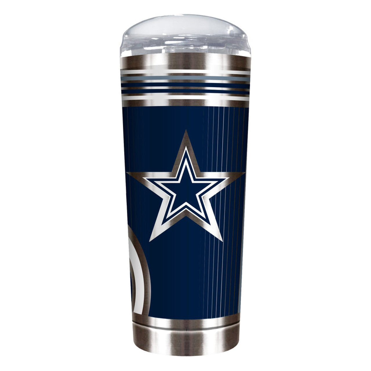 Dallas Cowboys 18 oz. Cool Vibes ROADIE Tumbler