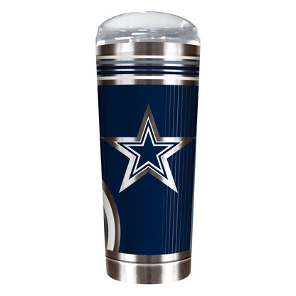 Dallas Cowboys 18 oz. Cool Vibes ROADIE Tumbler