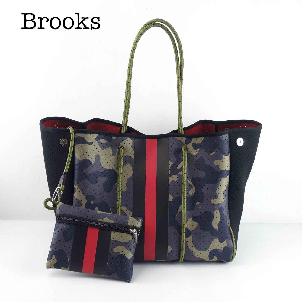 Neoprene Tote-8