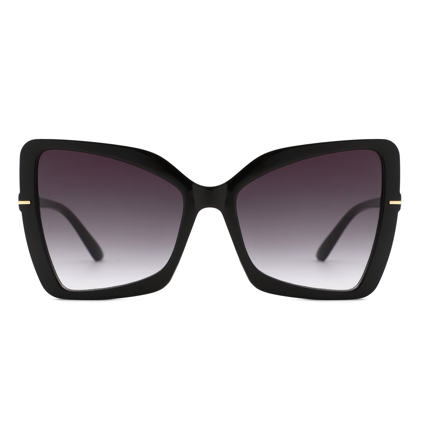 Zeal - Oversized Butterfly Cat Eye Fashion Sunglasses for Women-1