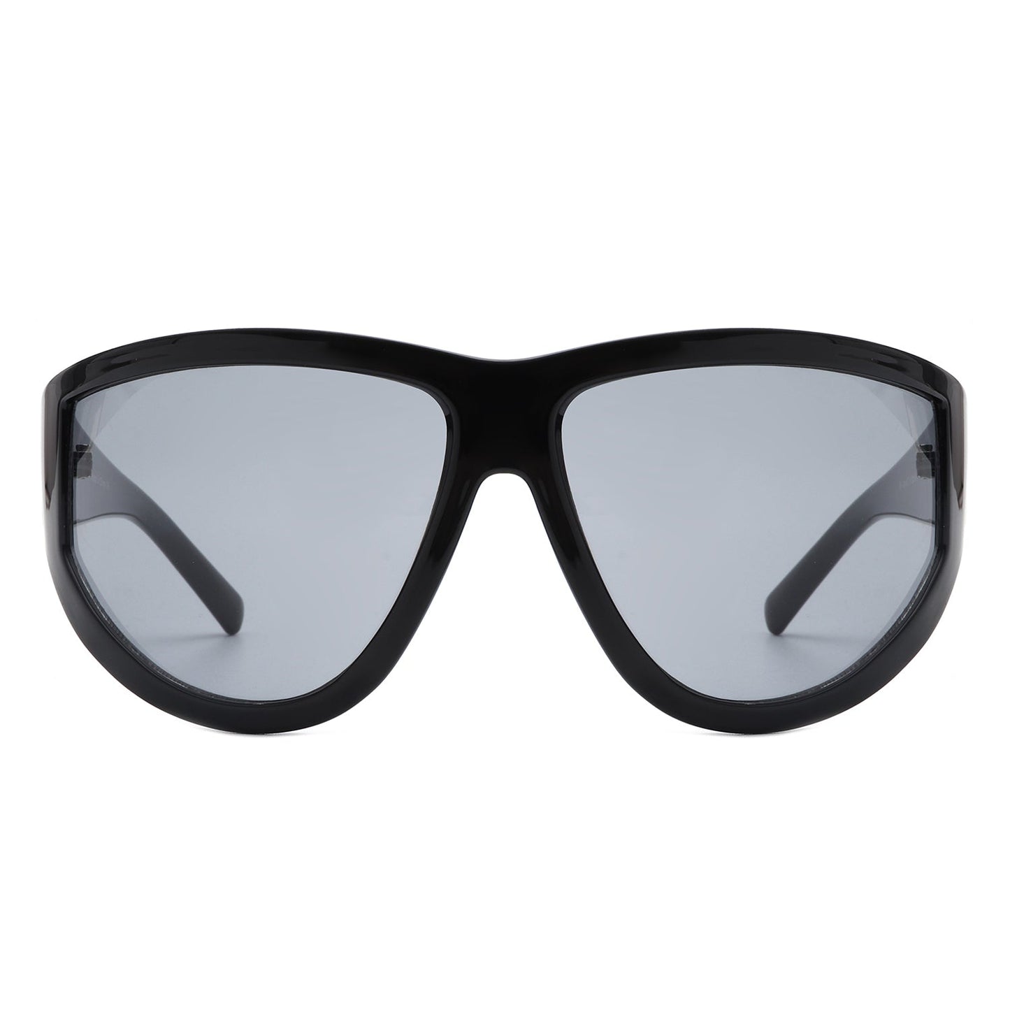 Xara - Oversized Chunky High Fashion Women Sunglasses-2