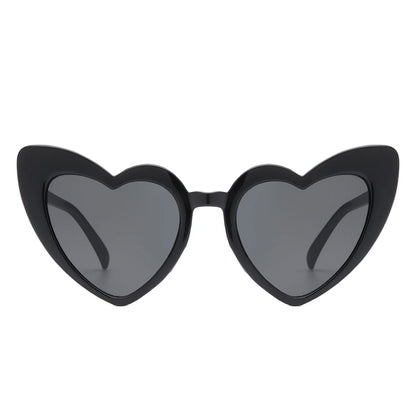 Wink - Heart-Shaped Sunglasses for Kids and Toddlers-1