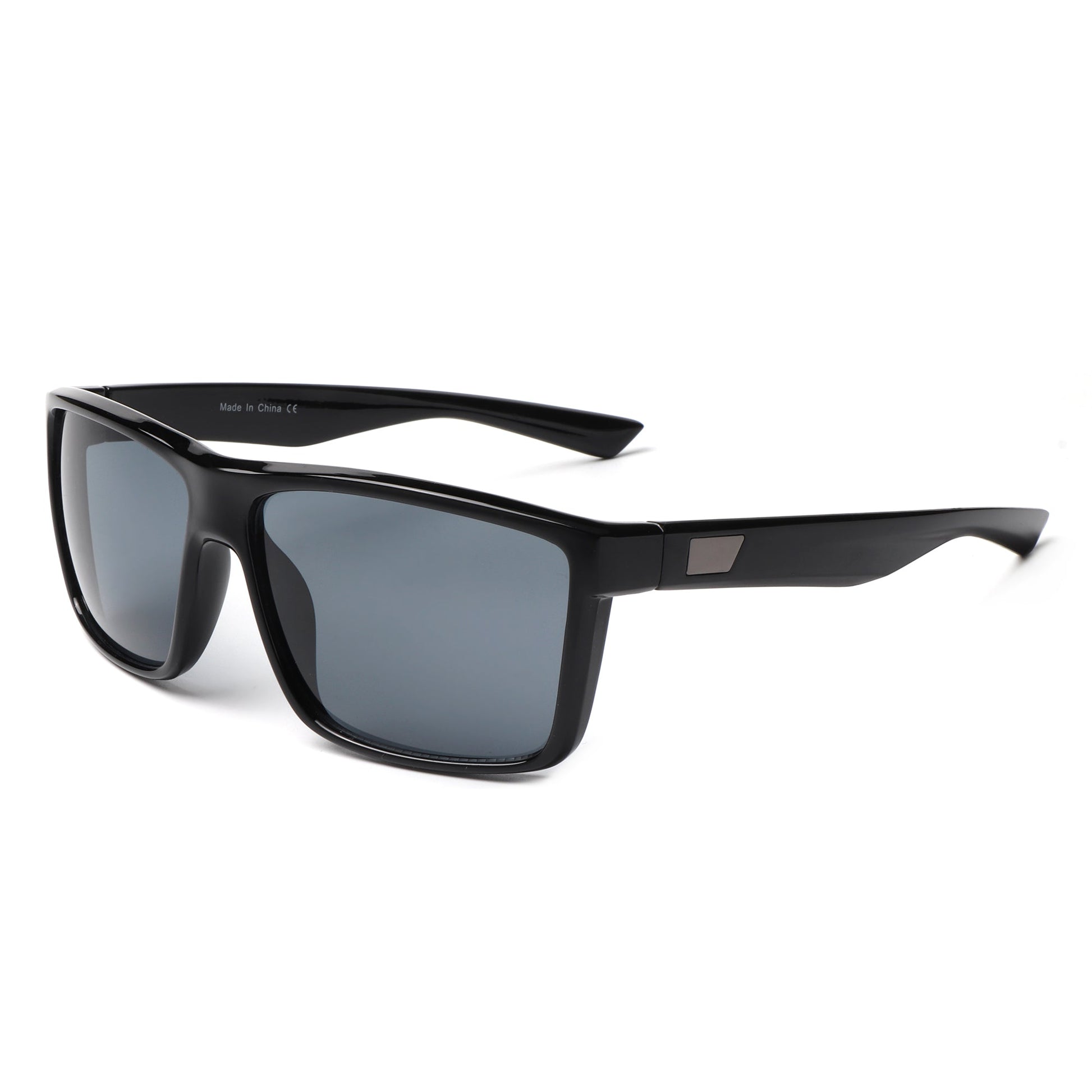 Kyrene - Square Flat Top Men Sport Classic Sunglasses-2