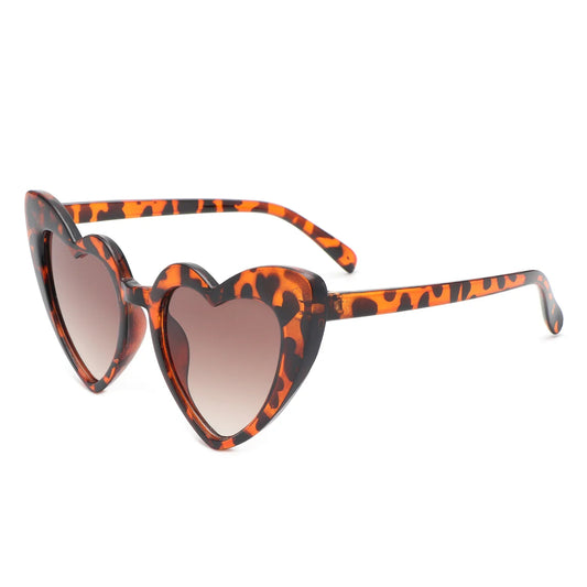 Wink - Heart-Shaped Sunglasses for Kids and Toddlers-0