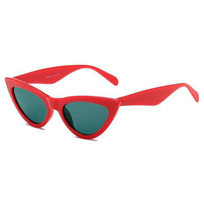 HUDSON | Women Retro Vintage Cat Eye Sunglasses-6