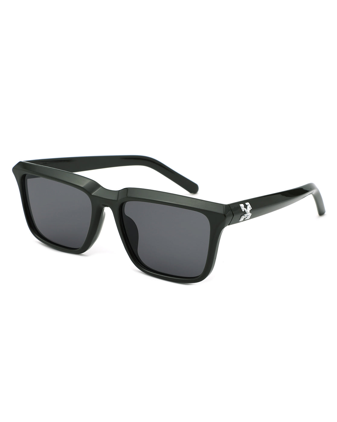 Ilyria - Retro Square Fashion Flat Top Wholesale Sunglasses-7