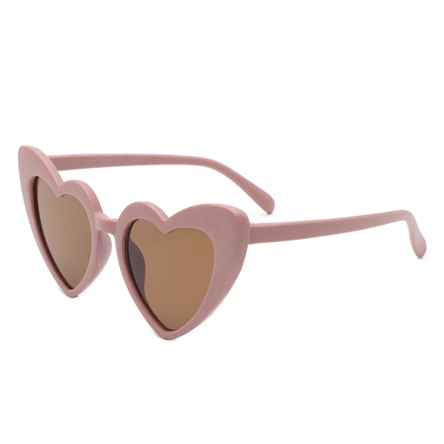 Wink - Heart-Shaped Sunglasses for Kids and Toddlers-5