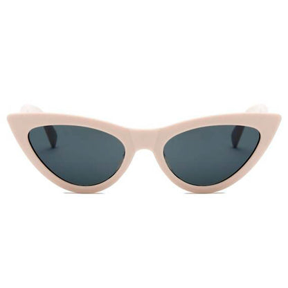 HUDSON | Women Retro Vintage Cat Eye Sunglasses-3