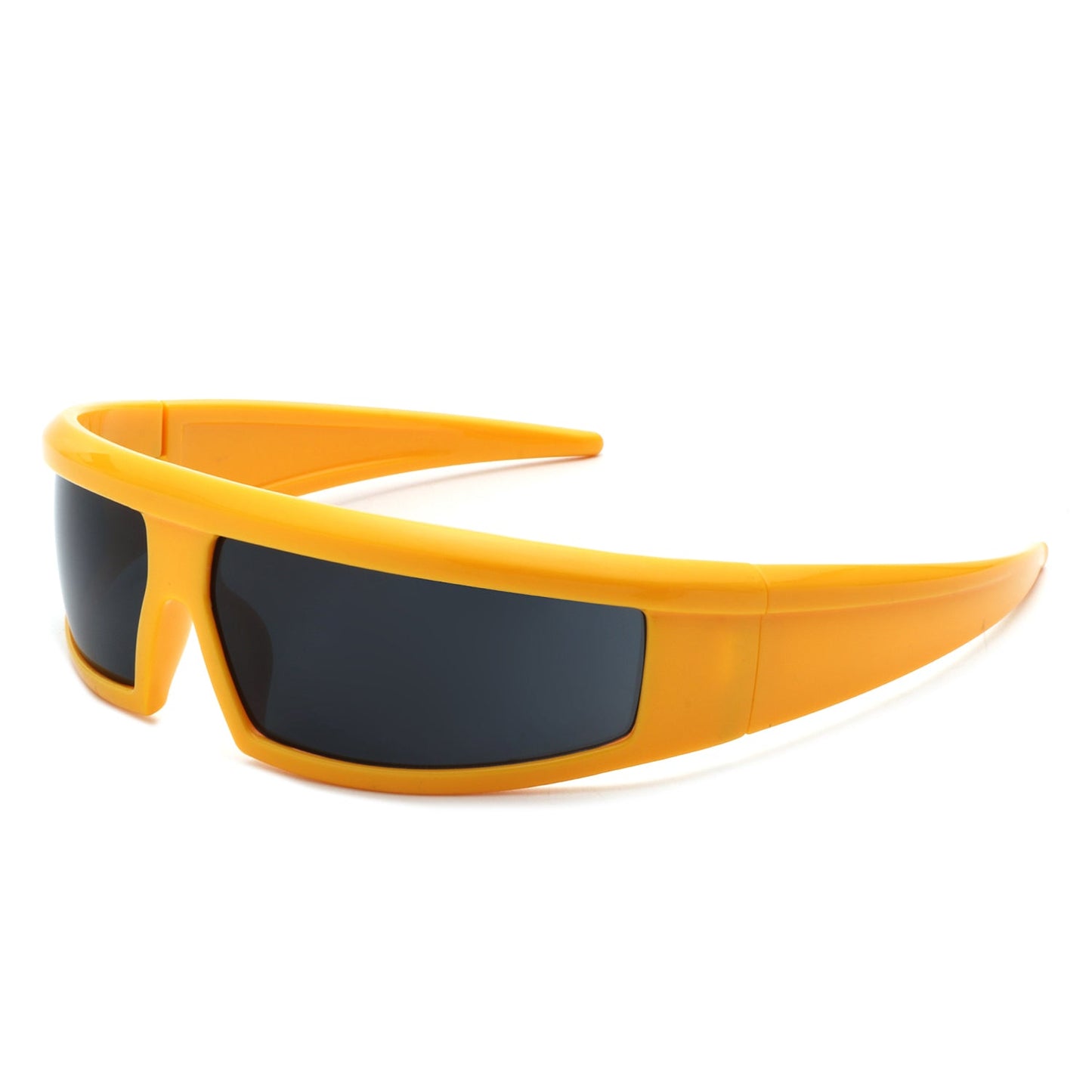 Starwise - Futuristic Y2K Wrap Around Sports Sunglasses-6