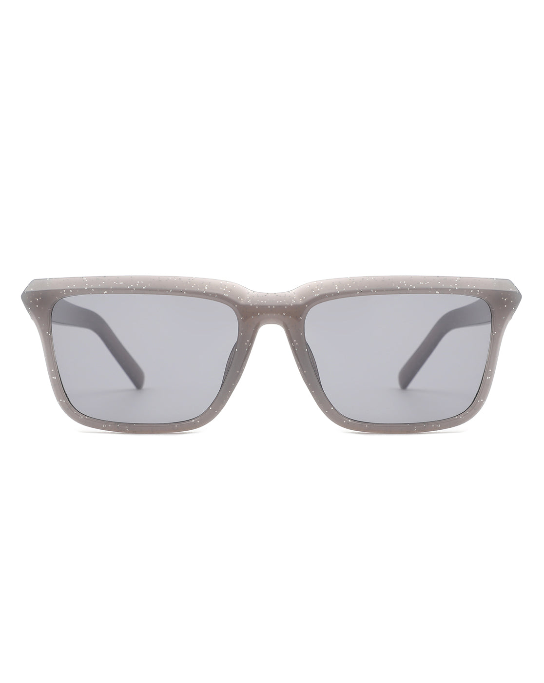 Ilyria - Retro Square Fashion Flat Top Wholesale Sunglasses-9