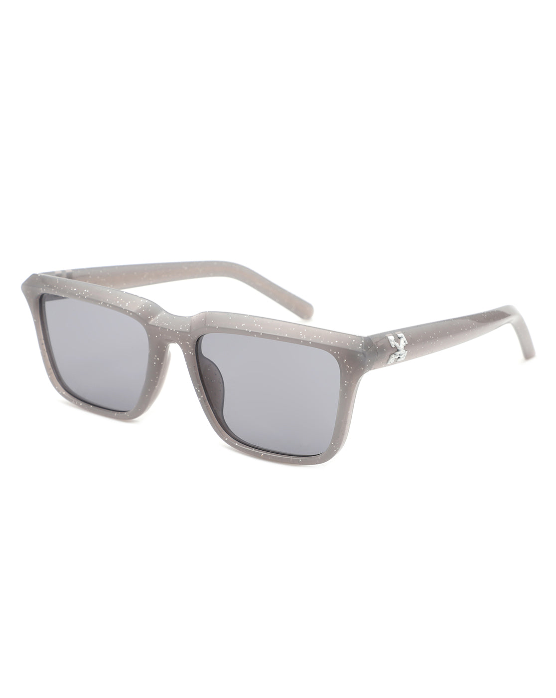 Ilyria - Retro Square Fashion Flat Top Wholesale Sunglasses-10