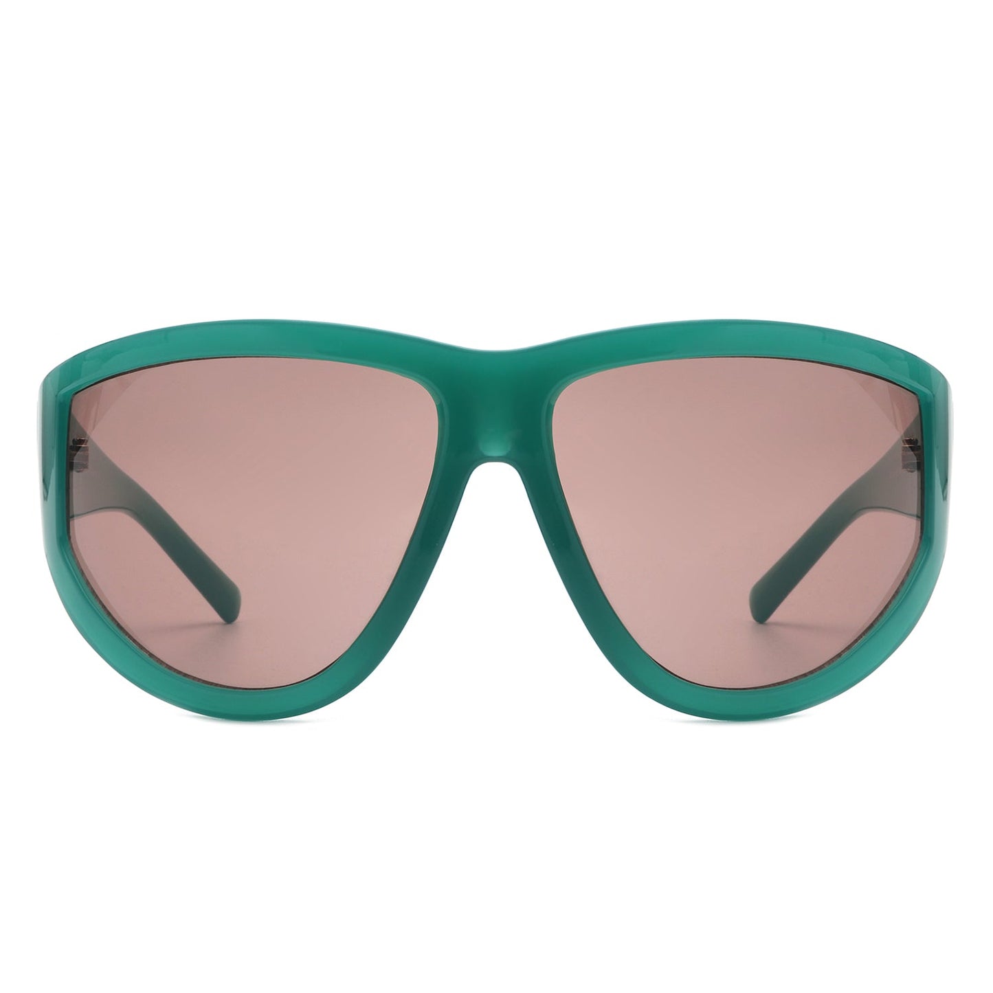 Xara - Oversized Chunky High Fashion Women Sunglasses-1