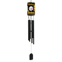 Pittsburgh Steelers Wind Chimes