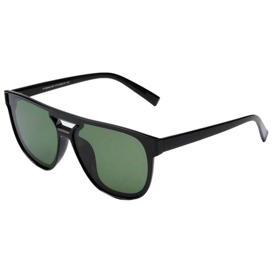 Warsawi - Classic Round Polarized Fashion Sunglasses-0