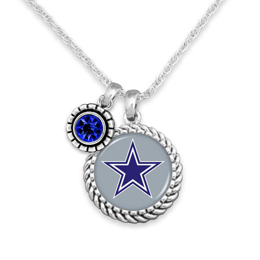 Dallas Cowboys Olivia Necklace