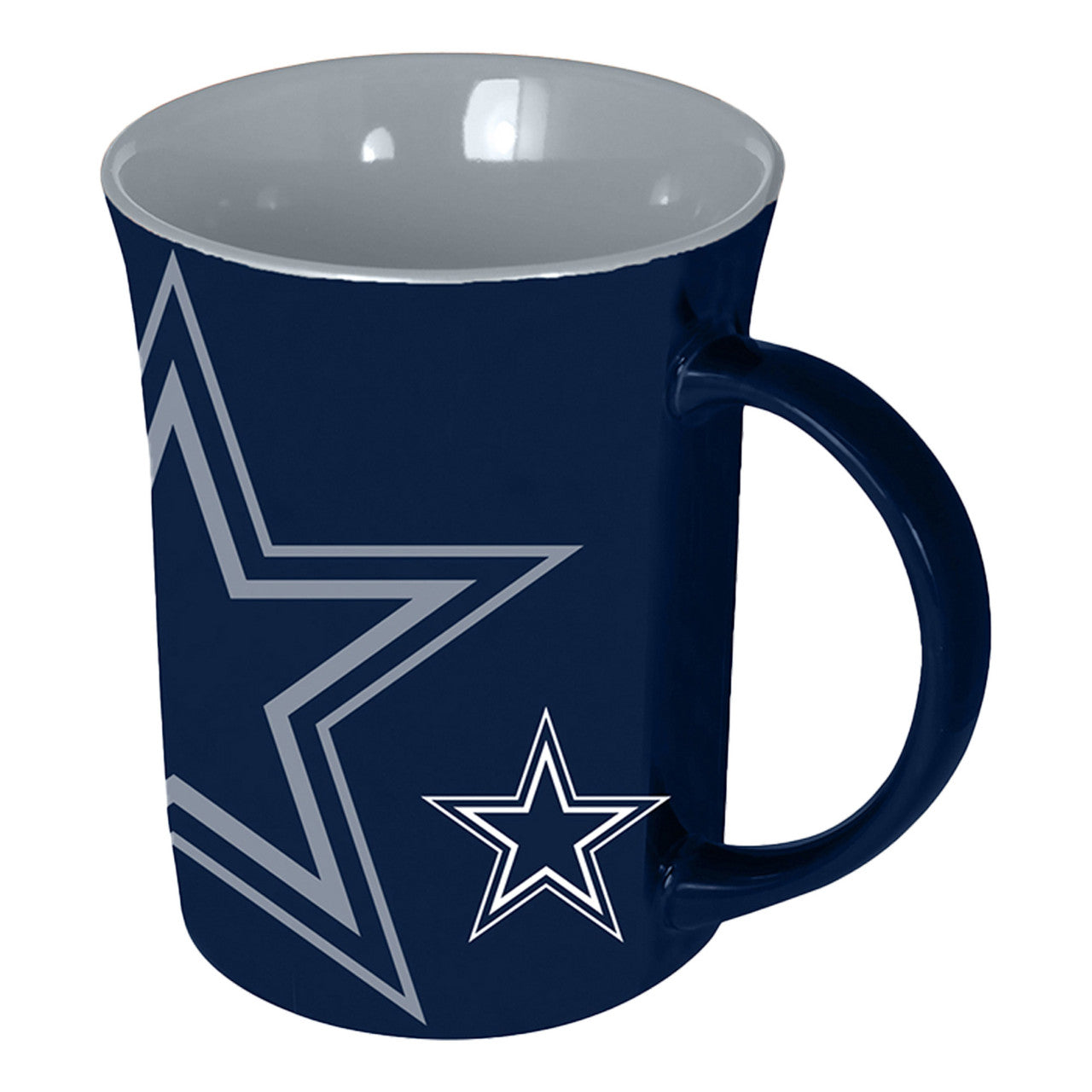 Dallas Cowboys 15 oz Reflective Mug