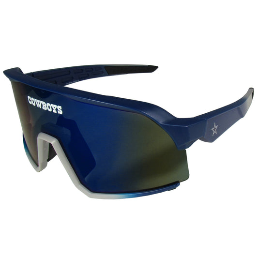 Dallas Cowboys Navigator Shield Sunglasses