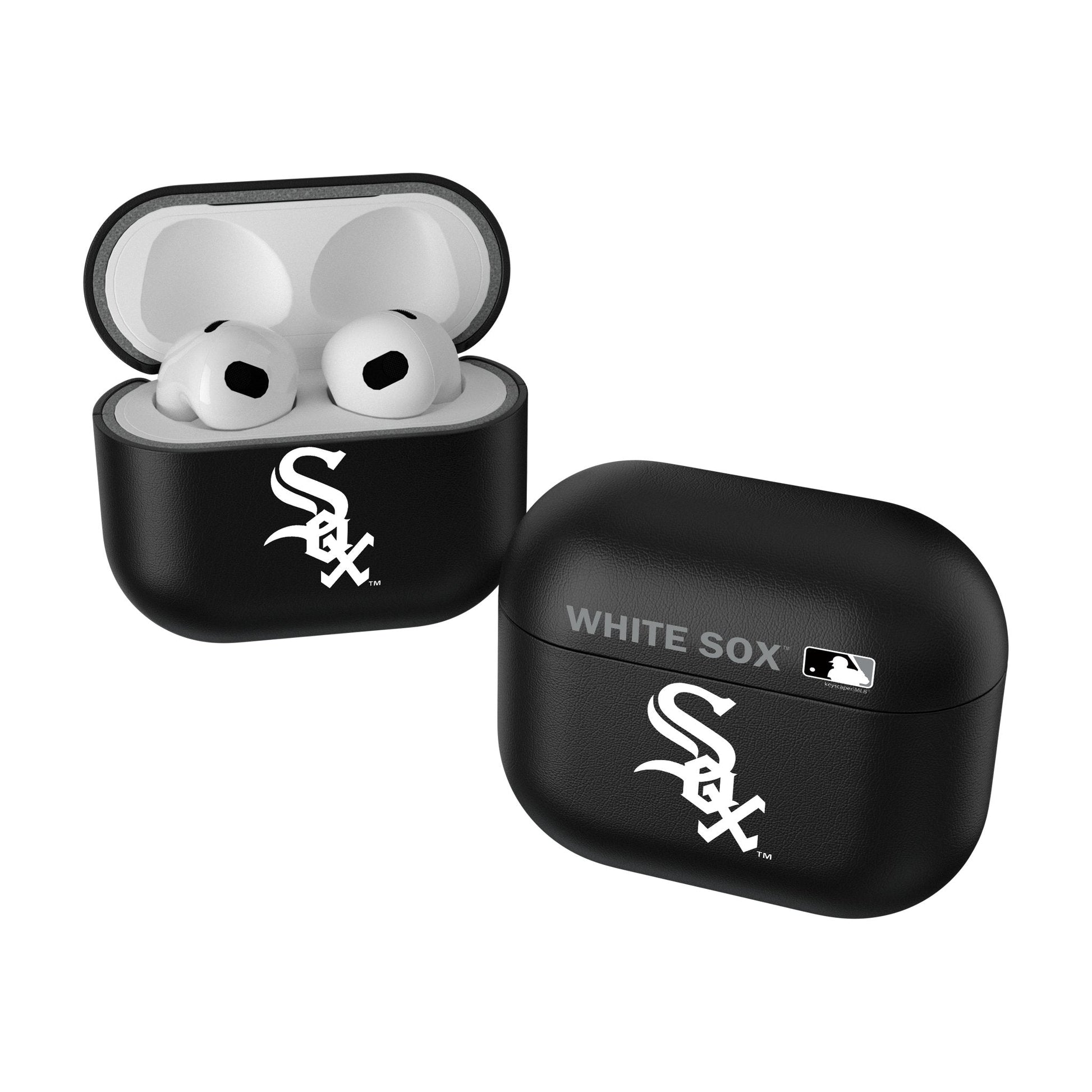 Chicago White Sox Insignia AirPod Case Cover-0