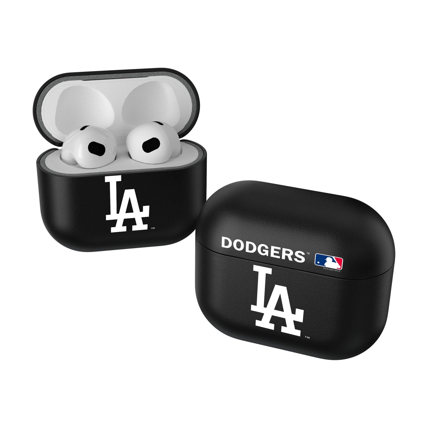 LA Dodgers Insignia AirPod Case Cover-0