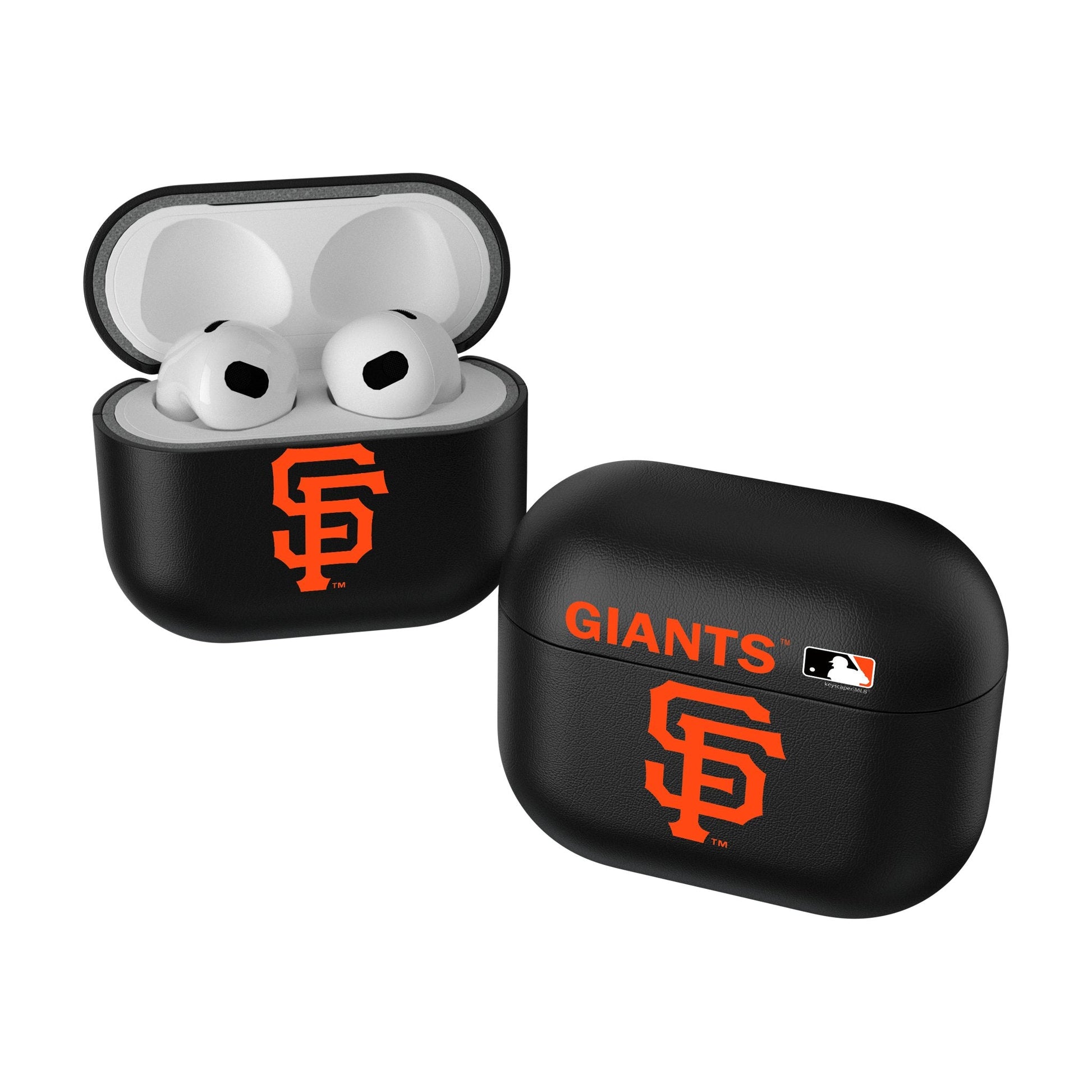 San Francisco Giants Insignia AirPod Case Cover-0