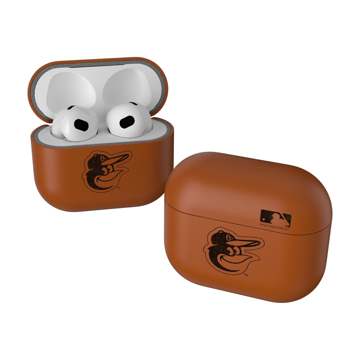 Baltimore Orioles Burn AirPod Case Cover-0