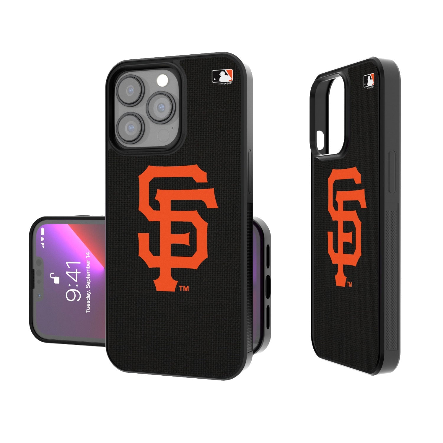 San Francisco Giants Solid Bump Case-0