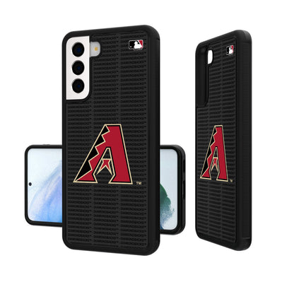 Arizona Diamondbacks Text Backdrop Bump Phone Case-1