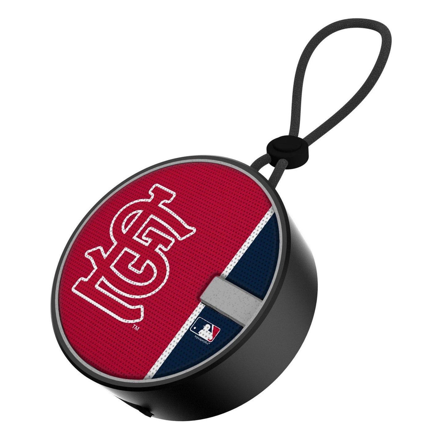 St Louis Cardinals Solid Wordmark Waterproof Speaker-0