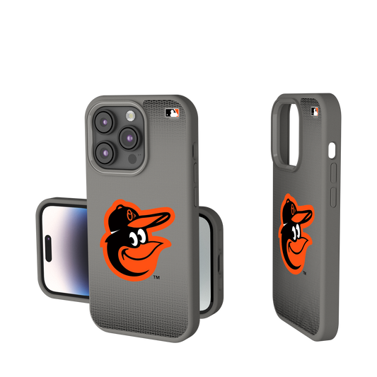 Baltimore Orioles Linen Soft Touch Phone Case-0