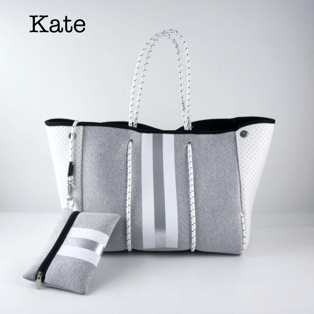 Neoprene Tote-12