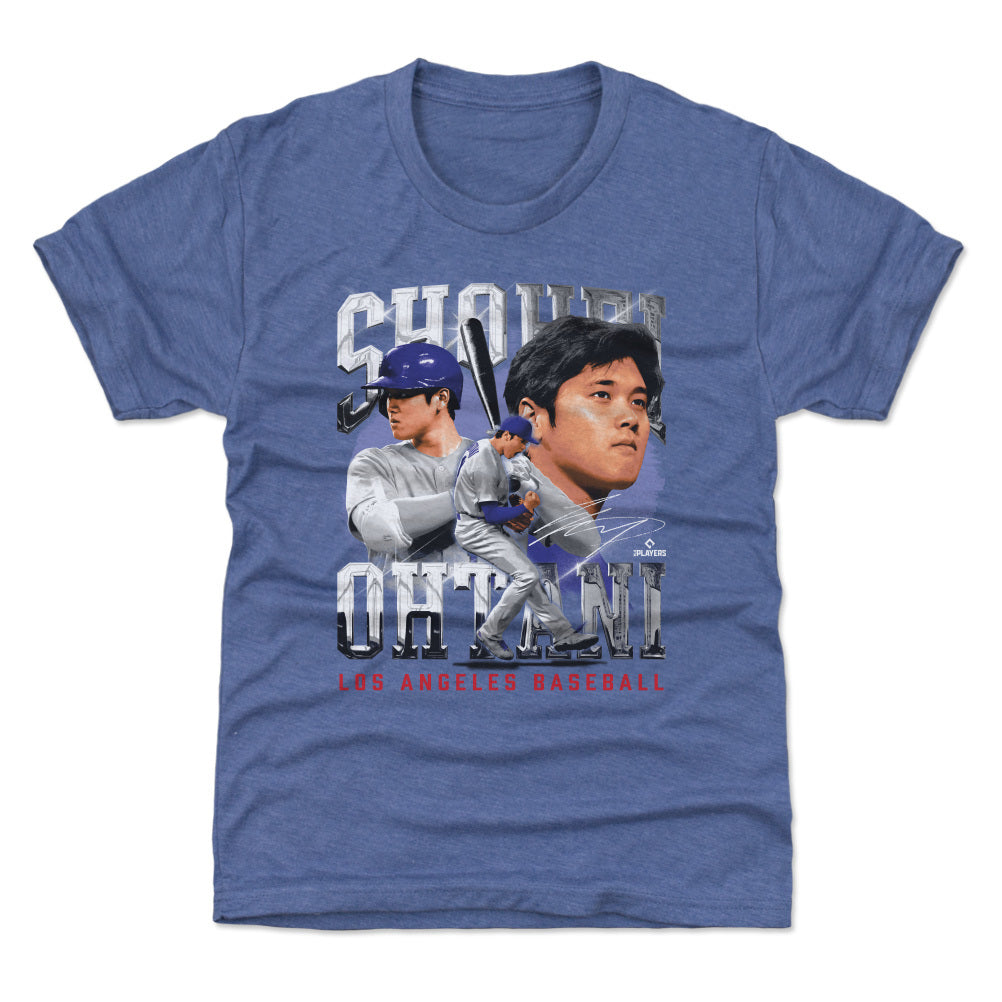 Shohei Ohtani Los Angeles D Vintage WHT