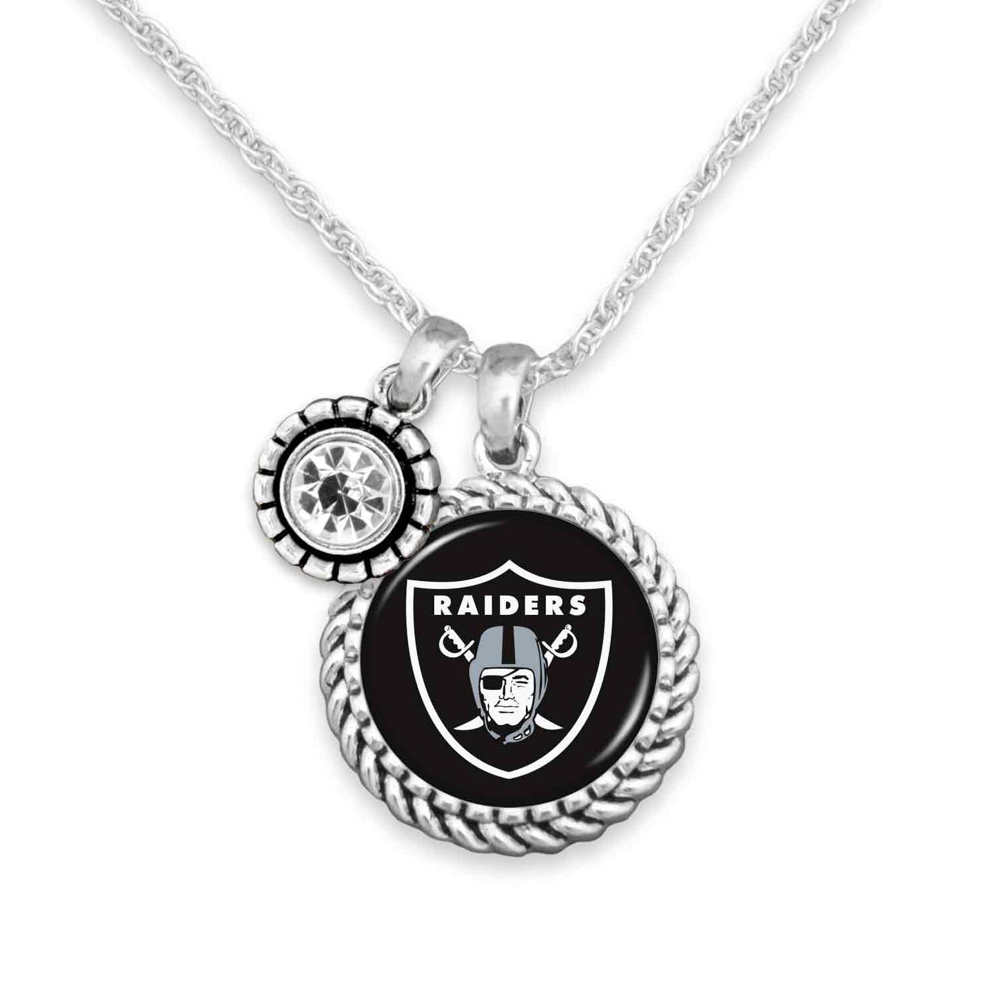 Las Vegas Raiders Olivia Necklace