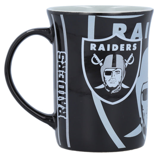 Las Vegas Raiders 15oz. Reflective Mug
