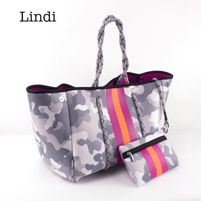 Neoprene Tote-13