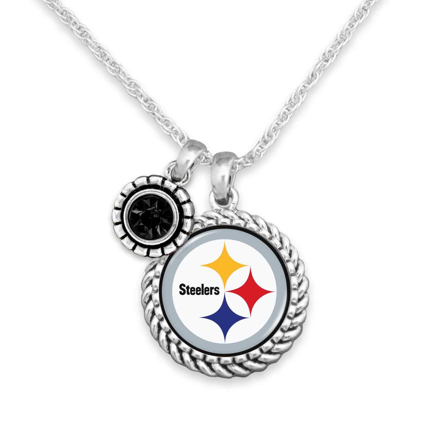 Pittsburgh Steelers Olivia Necklace