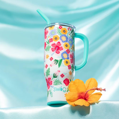 Island Bloom Mega Mug (30oz)