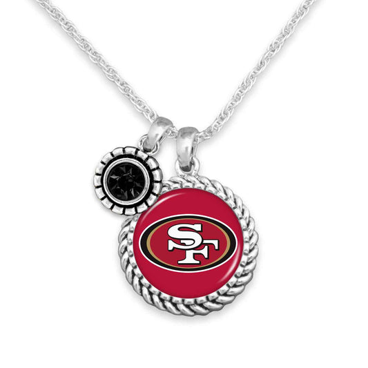 San Francisco 49ers Olivia Necklace